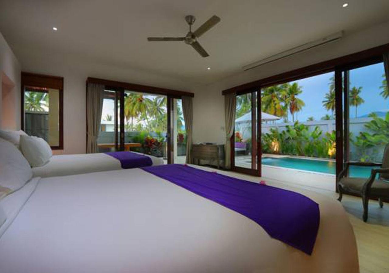 Anema Wellness Villa & Spa Gili Lombok - Diving Center Padi Tanjung  Exterior photo