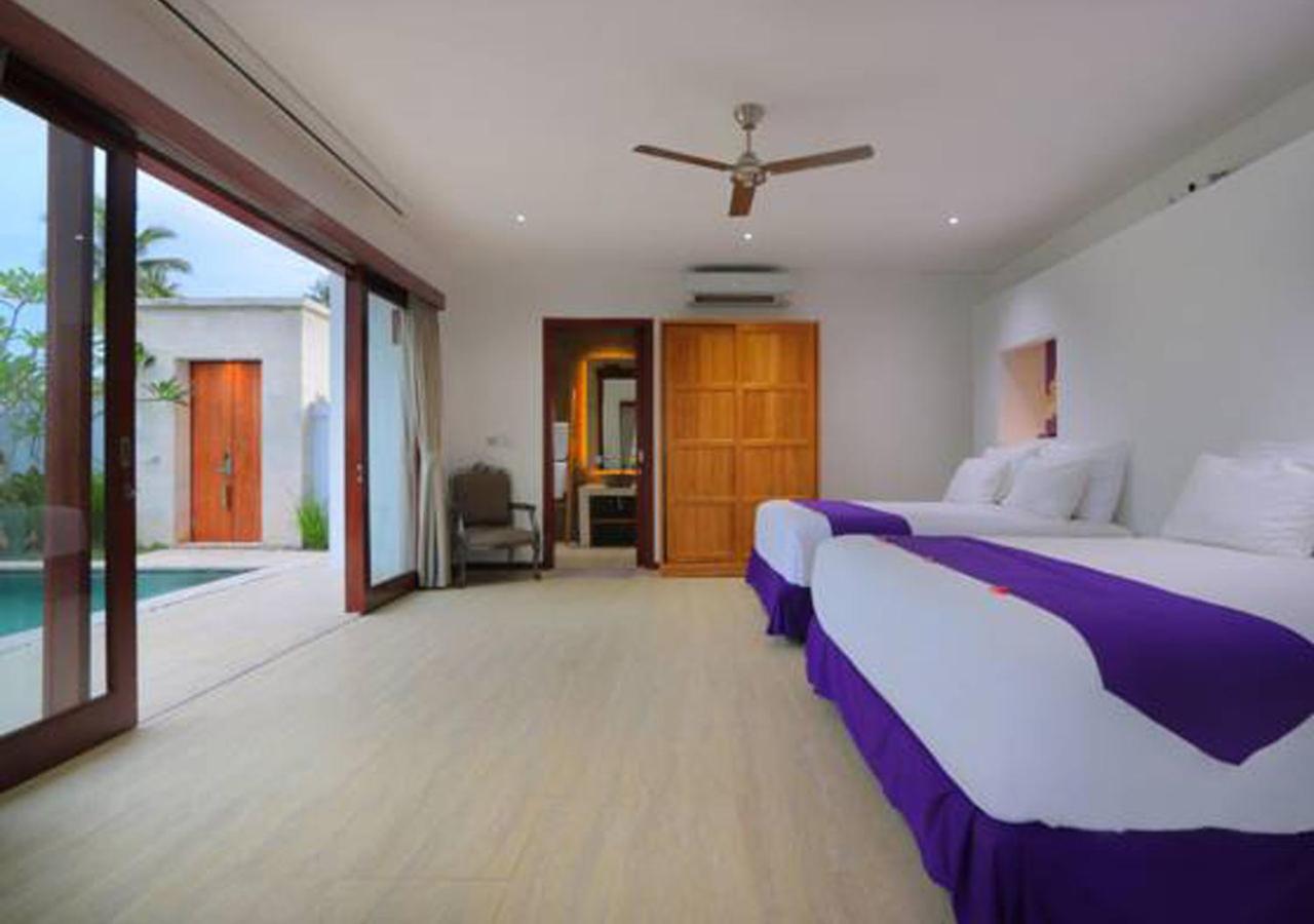 Anema Wellness Villa & Spa Gili Lombok - Diving Center Padi Tanjung  Exterior photo