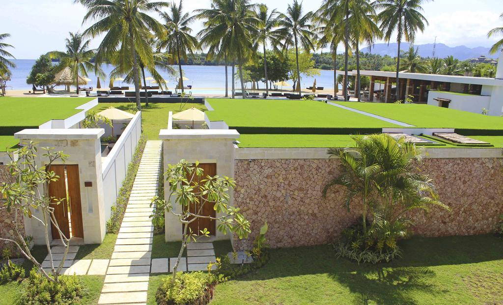 Anema Wellness Villa & Spa Gili Lombok - Diving Center Padi Tanjung  Exterior photo